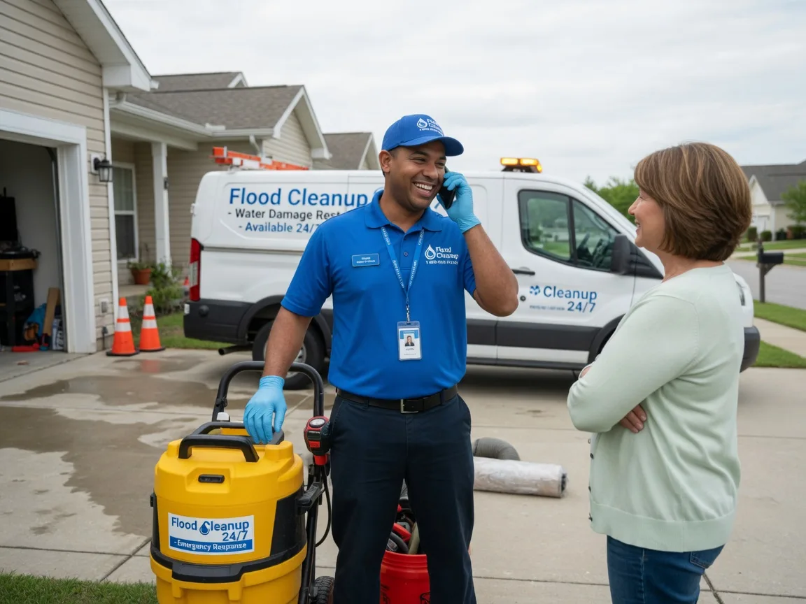 Flood Cleanup Dorena, OR FAQs