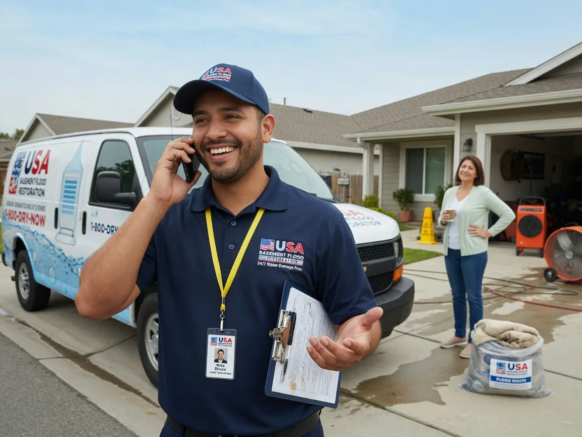 Basement Flood Cleanup Dorena, OR FAQs